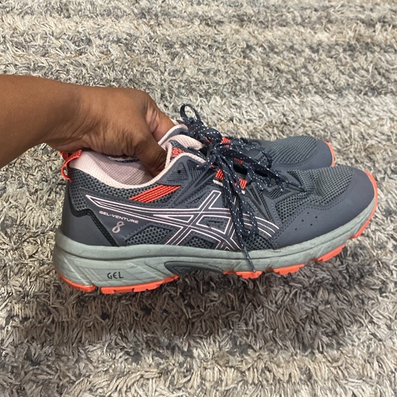 ASICS Women's Gel-Venture 8 Running Shoes sz 9 - Picture 9 of 12